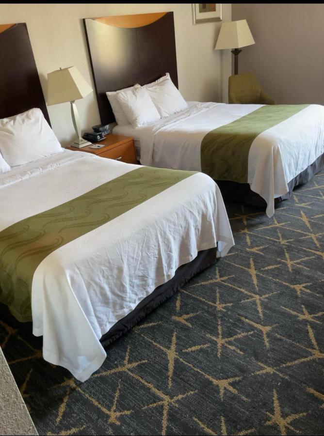 Quality Inn Spring Valley - Nanuet Esterno foto