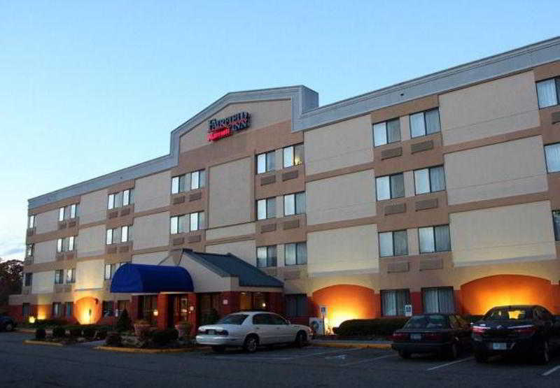 Quality Inn Spring Valley - Nanuet Esterno foto